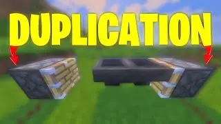 *WORKAROUND* INSANE Duplication Glitch in Minecraft! (UNLIMITED ITEMS)