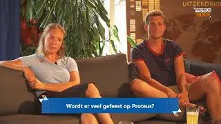 Proteus ROEI | De wereld roeit door