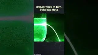 Turning light into data
