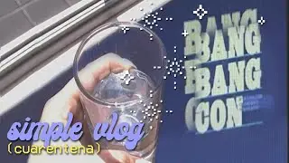 [a simple vlog; quarantine] VHS aEsThEtiC