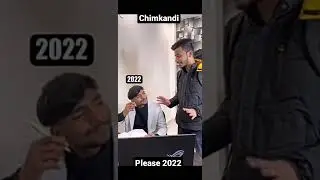 #Please 2022 #chimkandi