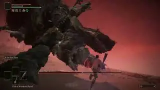 Level 1 Wretch vs Starscourge Radahn [Solo/No Hit] | Elden Ring