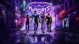 HELLO BAT-FAMILY | GOTHAM KNIGHTS | PART 1