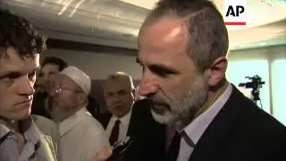 Syria's interim opposition PM says he's close to forming a government