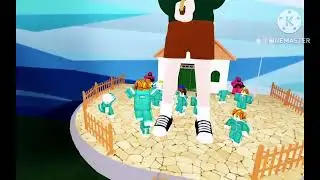 DIFFERENT TYPES OF SQUID PROJECT JUMP ROPE GAMEPLAY COMPLİTİON 