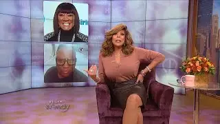Patti LaBelle Throws Shade | The Wendy Williams Show SE7 EP51