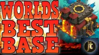 TH 10 Farming  Base 2016!!