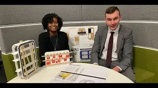 Students have amazing designs on art school workspace for British Art Show 9