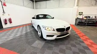 BMW Z4 3.0 30i M Sport Highline Edition sDrive Euro 5 2dr