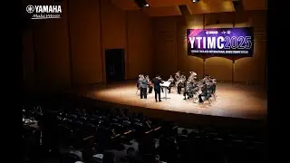 Yamaha Band & Orchestra - YTIMC 2025 - Donmuang Taharnargardbumrung Brass Ensemble