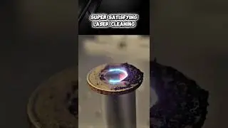Суперкачественная лазерная очистка