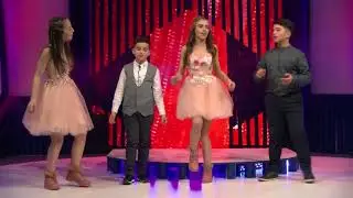 Venesa, Ermal, Argjenda, Erblin  - Prita Prita (Gezuar 2018)
