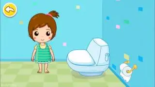 Toilet Training - Kids Learn How To Go Potty - Funny Educational Games for Toddlers