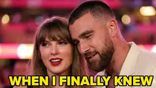 😱🔴2 Minutes Ago😱🔴Taylor Swift Opens Up About Choosing Travis Kelce