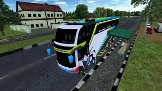 American Coach Bus Simulator | Android Gameplay FULL HD | Tectro Wheels