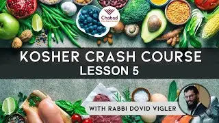 05. The Principles - Part V (Kosher Crash Course)