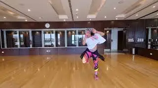 Hussein El Jasmy.  Ostaz Fy El Donia. ZUMBA choreographed by Zin Mayada Selim