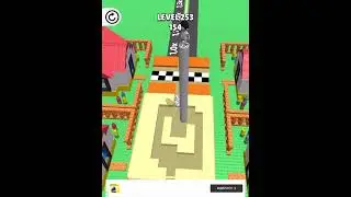 StackyDash level 253
