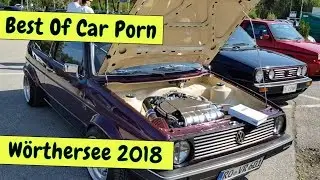 ★★★Best Of Car Porn W&ouml;rthersee 2018 Shotcut ★★★