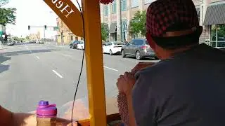 Denver Pedal Hopper