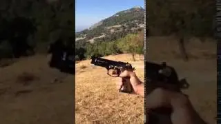 Blow F92 Blank Pistol