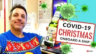 COVID-19 Christmas on a Ship & 10 Day Quarantine in a Hotel