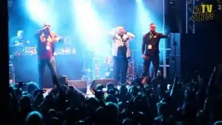 No Stress Festival 2015 - Haftbefehl - Rolle mit meim Besten