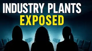 Industry Plants EXPOSED: How Labels Fake Fame & Push Artists