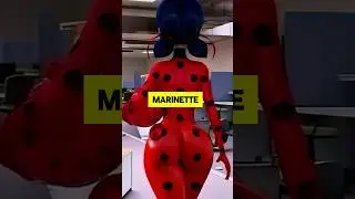 How many times has Marinette been Akumatized in Miraculous Ladybug? 😳 #marinette #ladybug #fyp