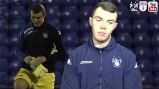 Youth: Cameron McCulloch