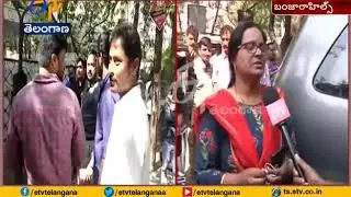 GHMC Demolishes Actor Nandamuri Taraka Ratna's Restaurant | for Illegal Actions