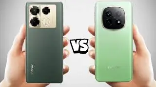 INFINIX NOTE 40 PRO VS REALME P2 PRO 5G | VS INFINIX NOTE 40 PRO | FULL COMPARISON
