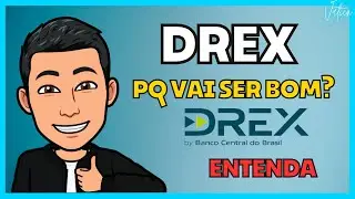 DREX: A MOEDA DIGITAL QUE VAI SUBSTITUIR O REAL?