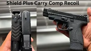 Сравнение отдачи Shield Plus Carry Comp 🤯 Это ДЕЙСТВИТЕЛЬНО работает? 😬