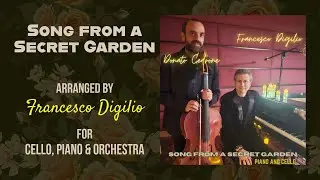 Song from a Secret Garden (cello, piano & orchestra version by F. Digilio)