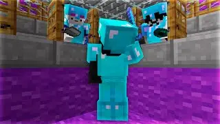 ⚠️ Hice la TRAMPA m&aacute;s TOXICA de Minecraft HCF | AstralMC MCPE