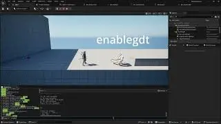 How To Enable AI Debug Menu Without Hotkeys | UNREAL ENGINE 5