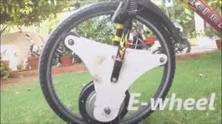 No crankshaft pedals  / chainless bike powered by rim integrated E-motor  PATENT PENDING