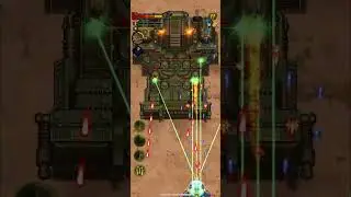 1945 air force level 250 tank boss - top right