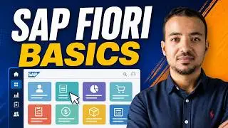 Учебное пособие по SAP Fiori: навигация, персонализация и использование приложений Fiori