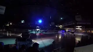 Playoffs 2018 - Selber Einlauf