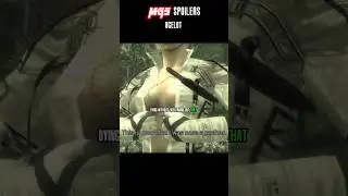 Revolver Ocelot #shorts