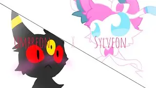 Umbreon X Sylveon