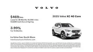 Spring Into Savings with Ira Volvo | April 2025