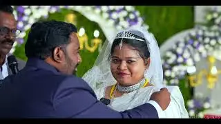Sandeep + Harika Wedding Promo 4K - 2025