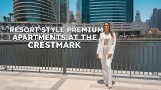 Luxury waterfront living by Ellington: Studio to 5-BR penthouse suites available in Business Bay