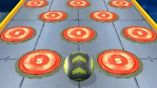 Going Balls - SpeedRun Gameplay Level 16080 to 16082