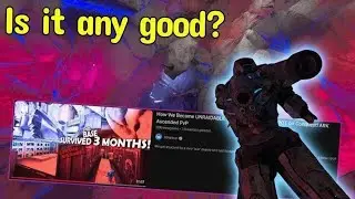 How to build: rota's radiation ceiling spot! build tip and tricks! Ark ASA