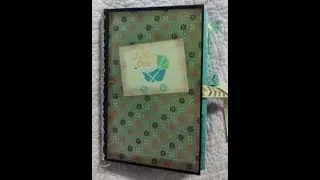 Baby's First Year Memory Junk Journal: SO CUTE!