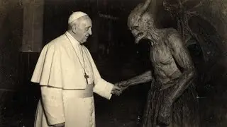 Unexplained Devil Encounters Caught In Real Life